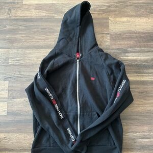 TMC hoodie 🖤❤️